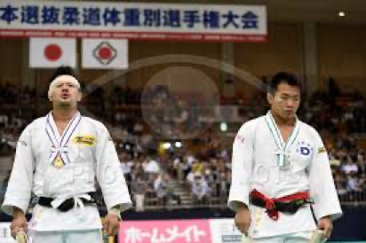大穴だった【橋本壮一】選手と土井健史の2人が全日本選抜体重別選手権の決勝した時の話 その2
